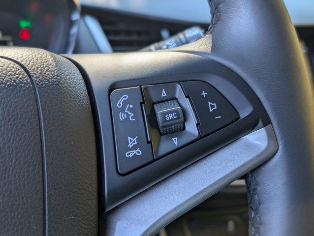 used 2022 Chevrolet Trax car, priced at $20,886