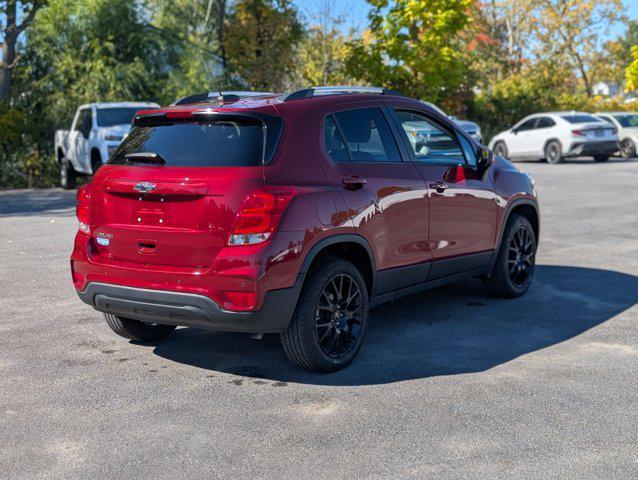 used 2022 Chevrolet Trax car, priced at $20,886