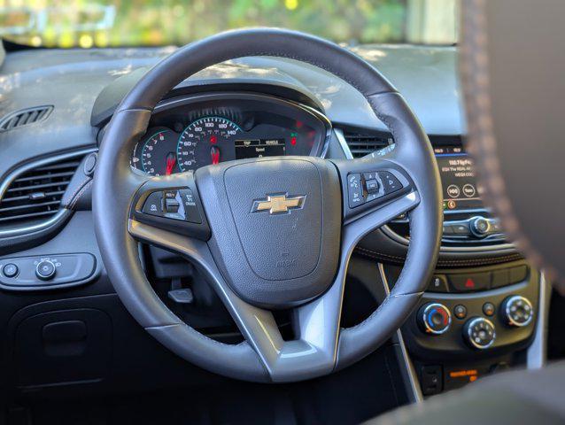 used 2022 Chevrolet Trax car, priced at $20,886