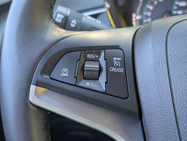 used 2022 Chevrolet Trax car, priced at $20,886