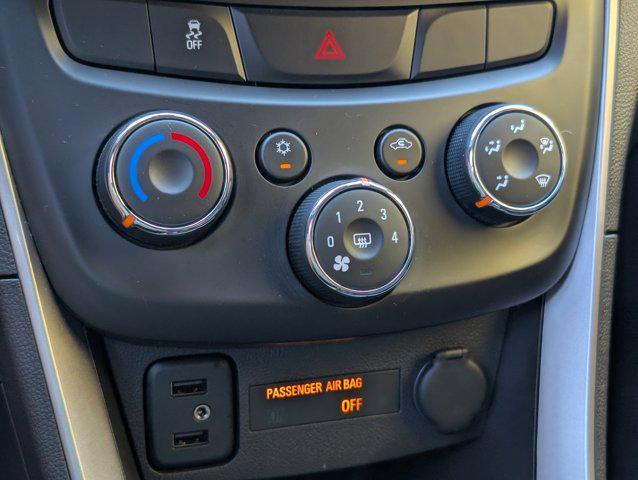 used 2022 Chevrolet Trax car, priced at $20,886