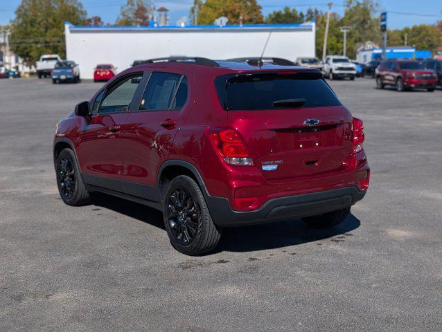 used 2022 Chevrolet Trax car, priced at $20,886
