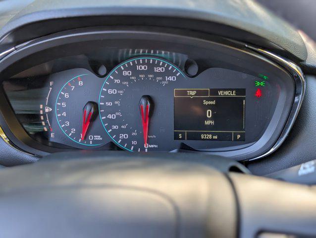 used 2022 Chevrolet Trax car, priced at $20,886