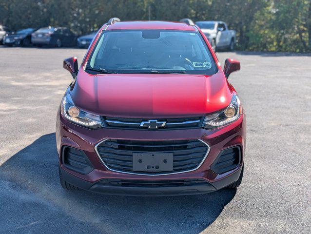 used 2022 Chevrolet Trax car, priced at $20,886