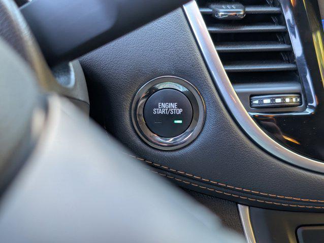 used 2022 Chevrolet Trax car, priced at $20,886