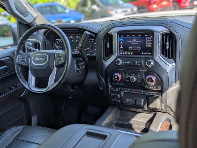 used 2020 GMC Sierra 1500 car, priced at $41,875