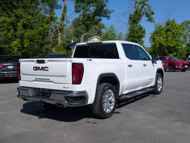 used 2020 GMC Sierra 1500 car, priced at $41,875