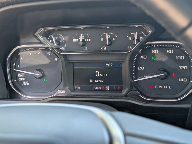 used 2020 GMC Sierra 1500 car, priced at $41,875