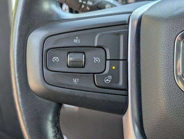 used 2020 GMC Sierra 1500 car, priced at $41,875