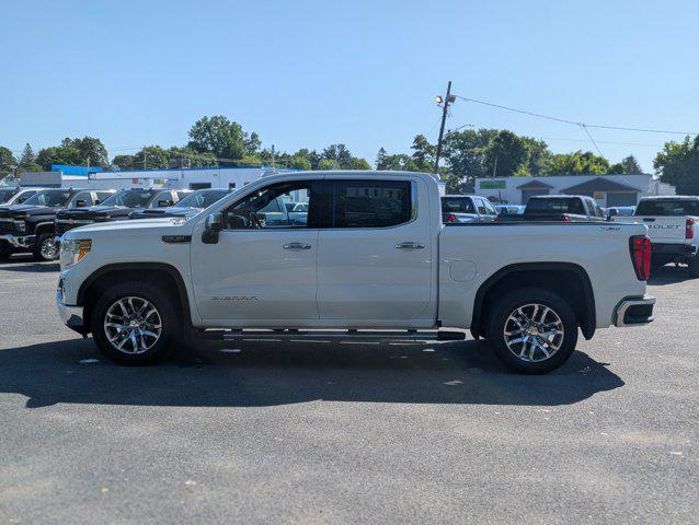 used 2020 GMC Sierra 1500 car, priced at $41,875