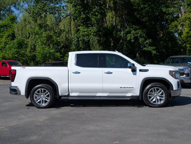 used 2020 GMC Sierra 1500 car, priced at $41,875