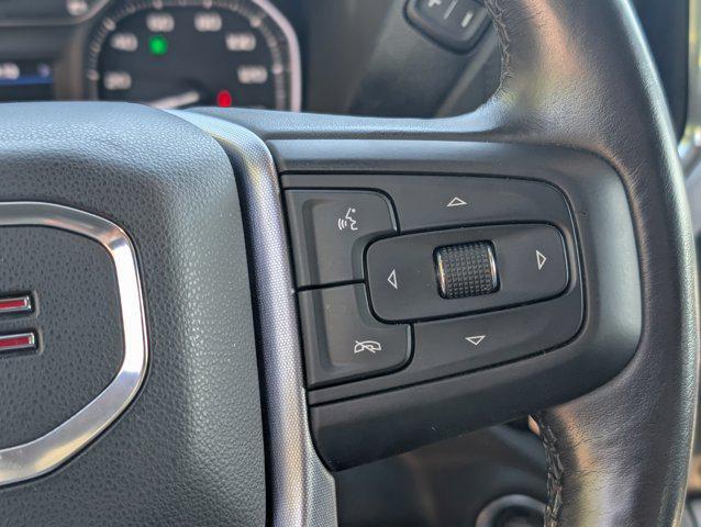 used 2020 GMC Sierra 1500 car, priced at $41,875