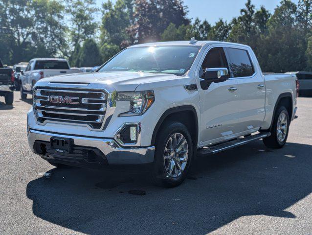 used 2020 GMC Sierra 1500 car, priced at $41,875
