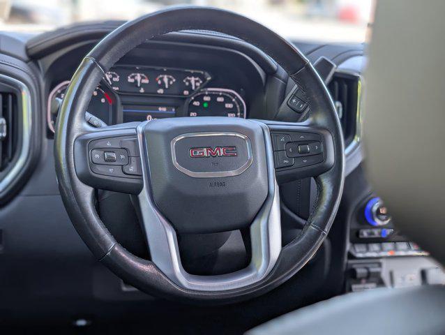 used 2020 GMC Sierra 1500 car, priced at $41,875