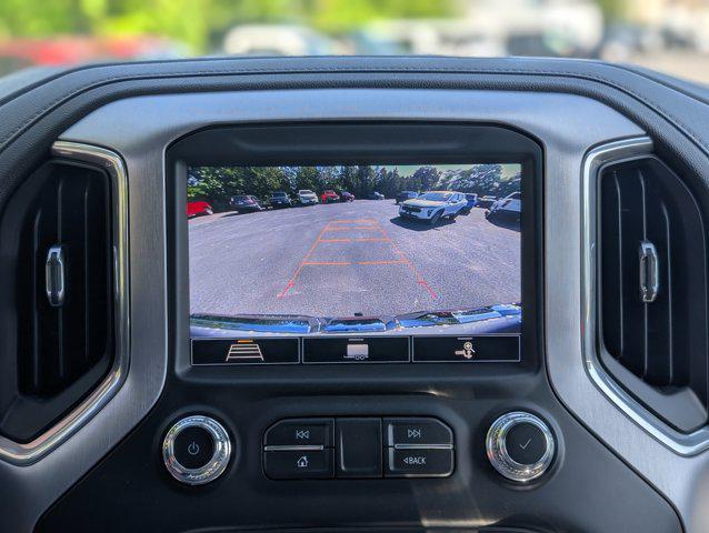 used 2020 GMC Sierra 1500 car, priced at $41,875