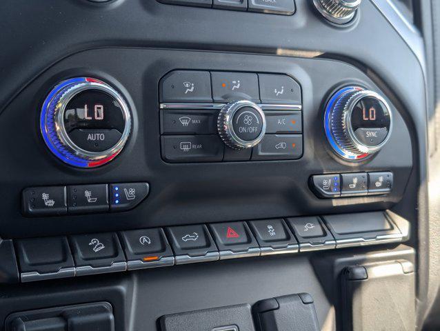 used 2020 GMC Sierra 1500 car, priced at $41,875