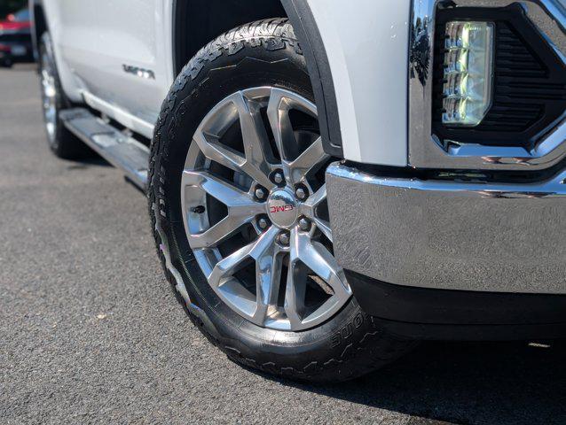 used 2020 GMC Sierra 1500 car, priced at $41,875