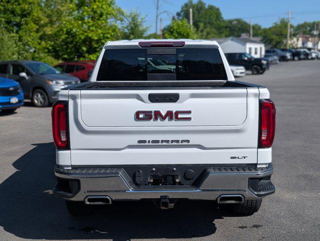 used 2020 GMC Sierra 1500 car, priced at $41,875