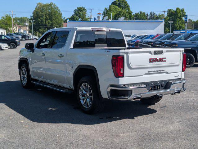 used 2020 GMC Sierra 1500 car, priced at $41,875