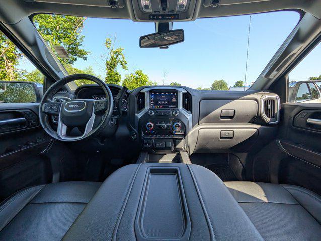 used 2020 GMC Sierra 1500 car, priced at $41,875