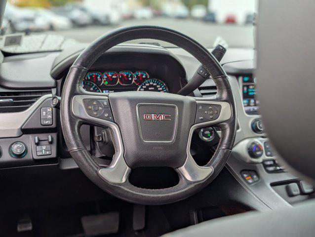 used 2017 GMC Yukon XL car, priced at $22,250