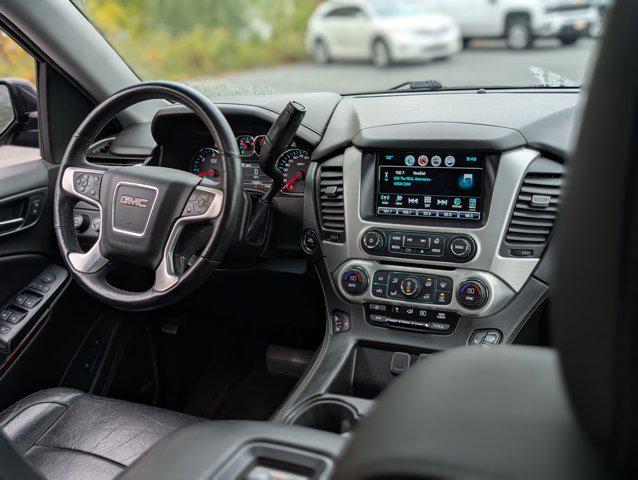 used 2017 GMC Yukon XL car, priced at $22,250