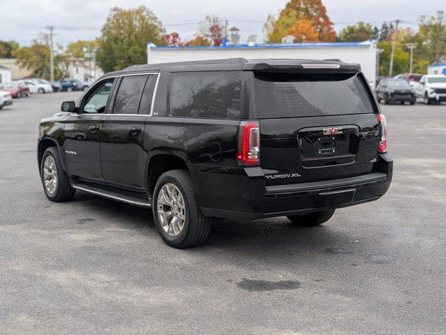 used 2017 GMC Yukon XL car, priced at $22,250