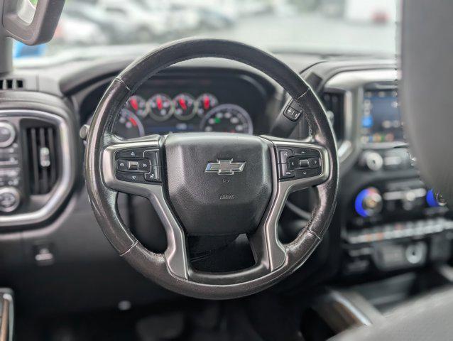 used 2020 Chevrolet Silverado 1500 car, priced at $31,450