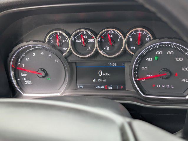 used 2020 Chevrolet Silverado 1500 car, priced at $31,450