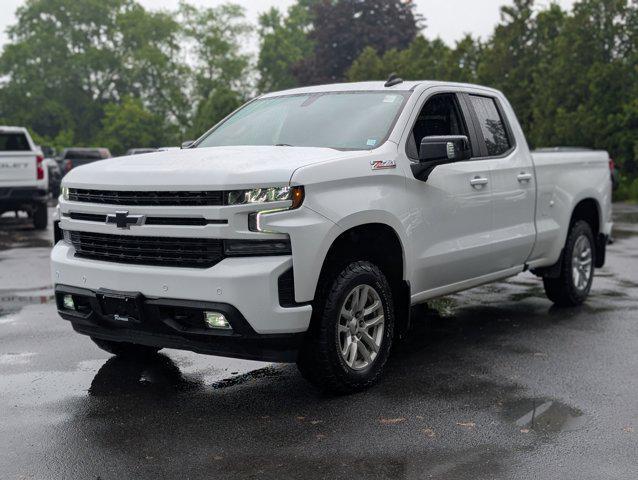 used 2020 Chevrolet Silverado 1500 car, priced at $31,450