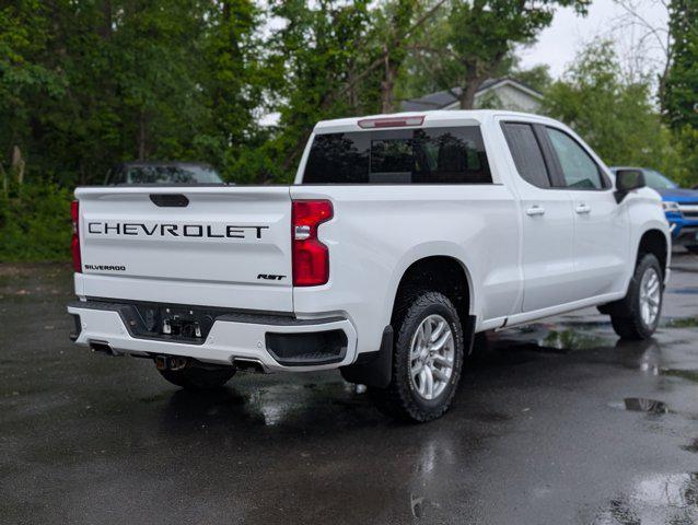 used 2020 Chevrolet Silverado 1500 car, priced at $31,450
