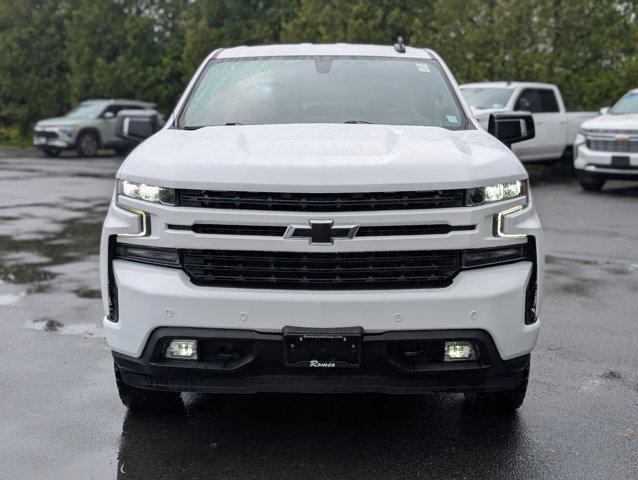 used 2020 Chevrolet Silverado 1500 car, priced at $31,450