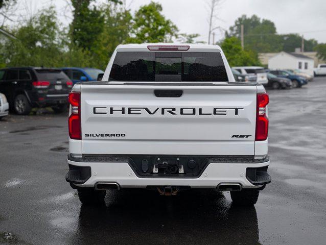 used 2020 Chevrolet Silverado 1500 car, priced at $31,450