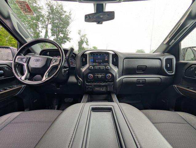used 2020 Chevrolet Silverado 1500 car, priced at $31,450