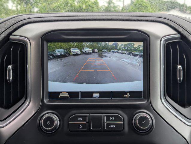 used 2020 Chevrolet Silverado 1500 car, priced at $31,450