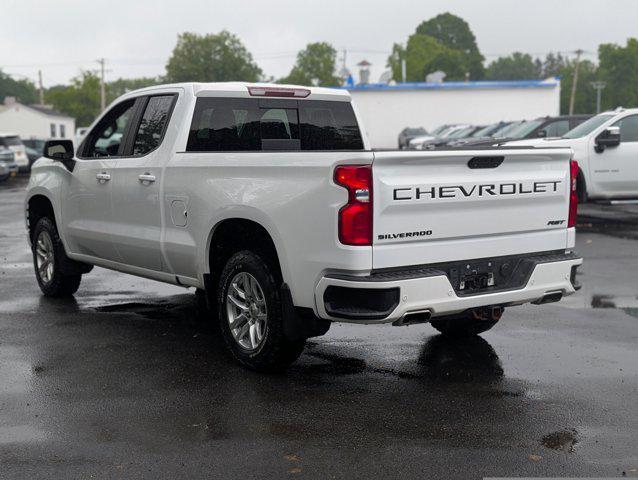 used 2020 Chevrolet Silverado 1500 car, priced at $31,450