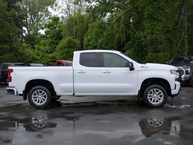used 2020 Chevrolet Silverado 1500 car, priced at $31,450