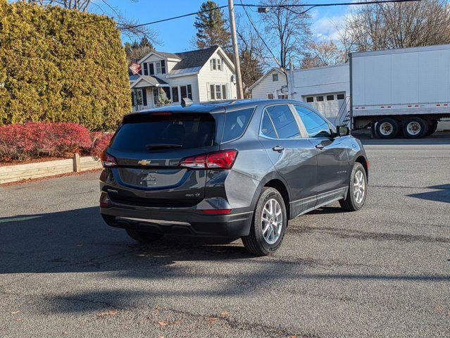 used 2023 Chevrolet Equinox car, priced at $23,000