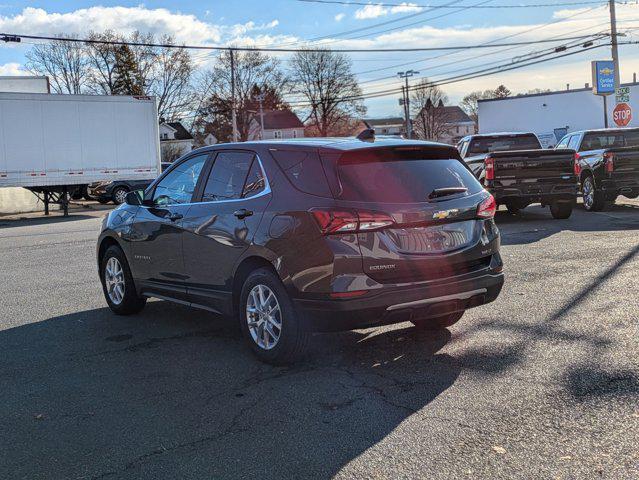 used 2023 Chevrolet Equinox car, priced at $23,000