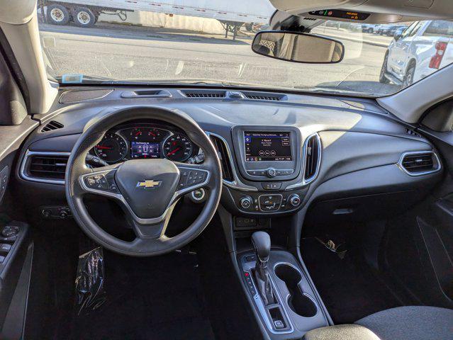 used 2023 Chevrolet Equinox car, priced at $23,000