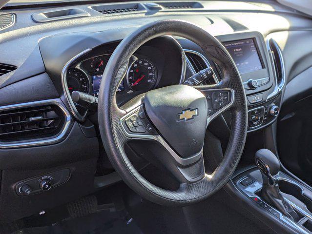 used 2023 Chevrolet Equinox car, priced at $23,000