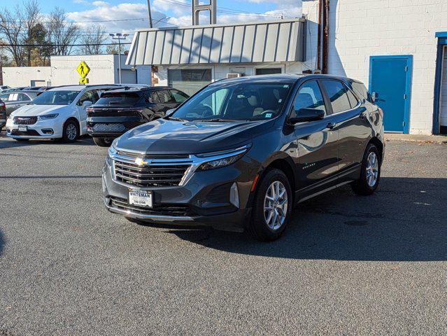 used 2023 Chevrolet Equinox car, priced at $23,000