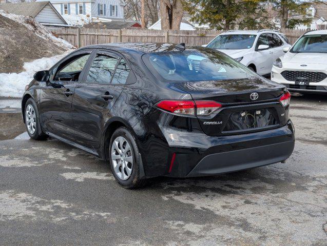 used 2023 Toyota Corolla car, priced at $20,600