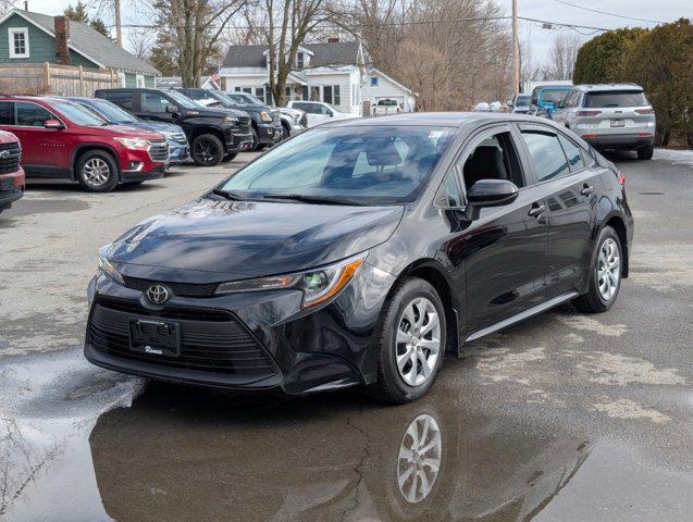 used 2023 Toyota Corolla car, priced at $20,600