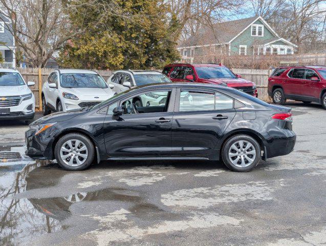 used 2023 Toyota Corolla car, priced at $20,600