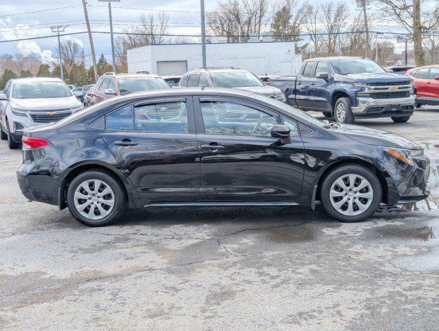 used 2023 Toyota Corolla car, priced at $20,600