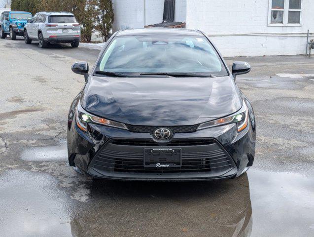 used 2023 Toyota Corolla car, priced at $20,600