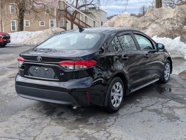 used 2023 Toyota Corolla car, priced at $20,600