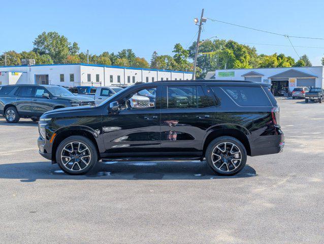 new 2025 Chevrolet Tahoe car, priced at $78,310