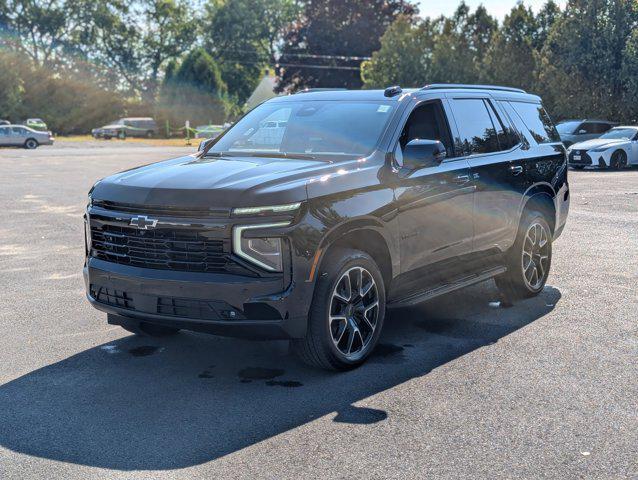 new 2025 Chevrolet Tahoe car, priced at $78,310